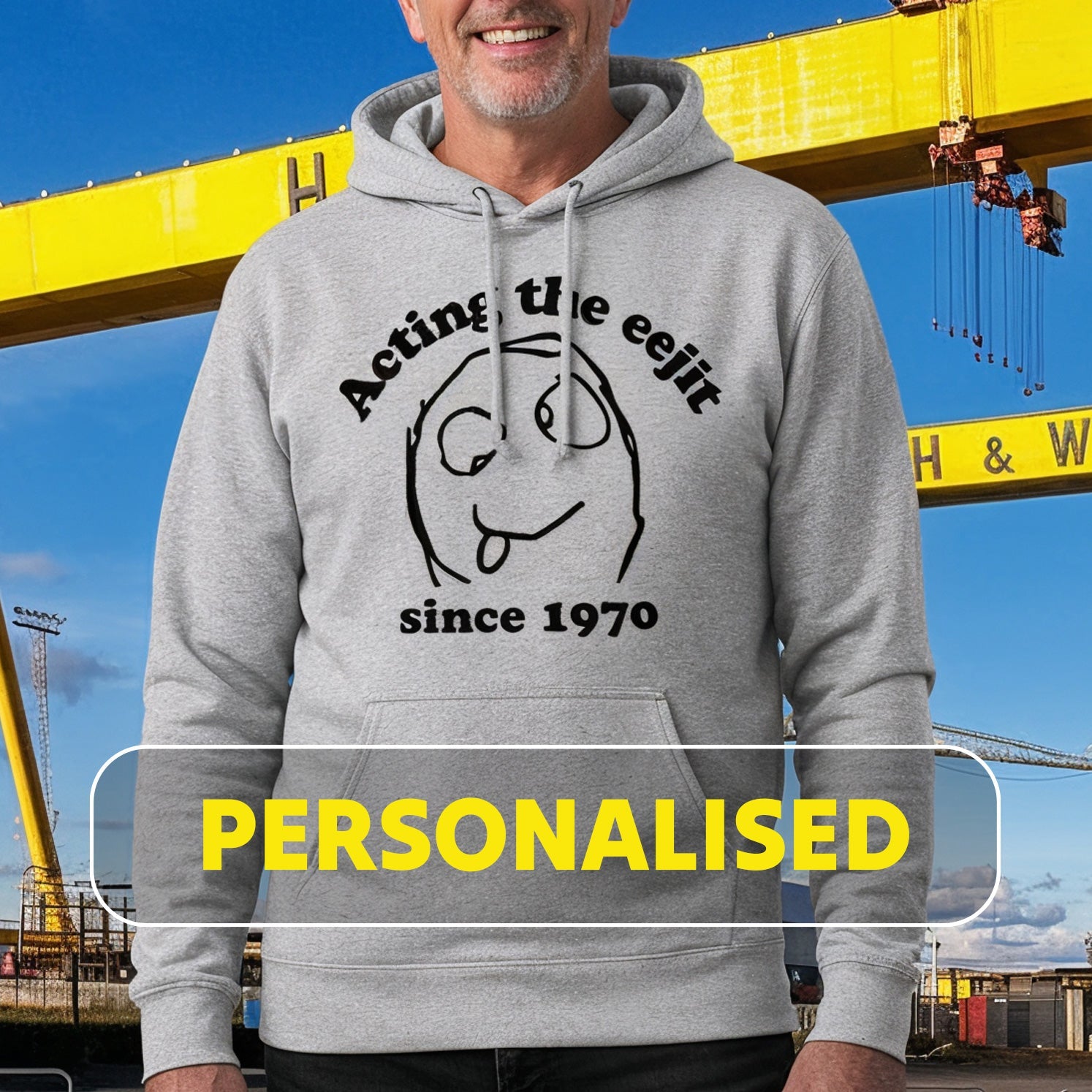 Can Be Personalised!