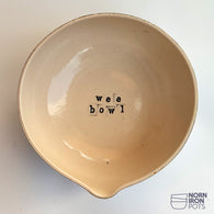 Wee Pouring Bowl No. 10