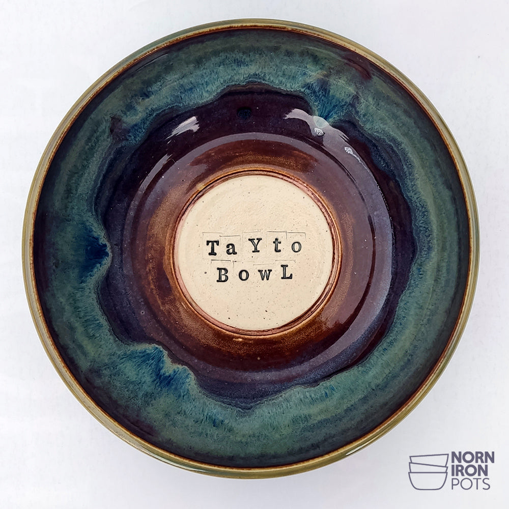 Tayto Bowl No. 10