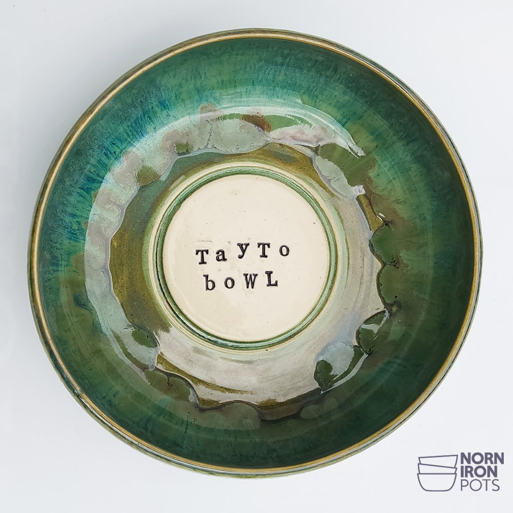 Tayto Bowl No. 10