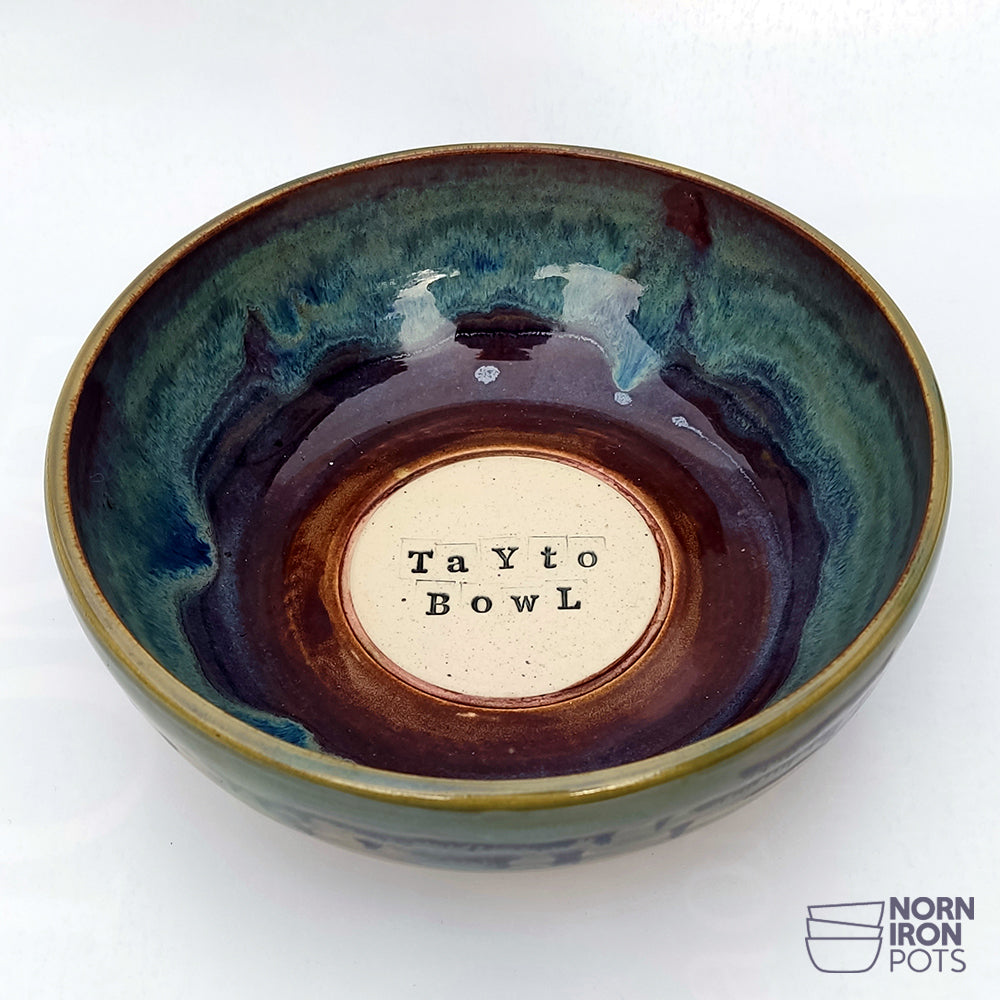 Tayto Bowl No. 10