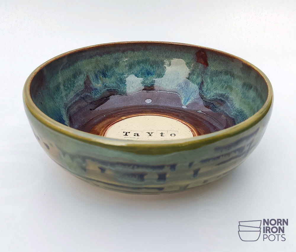 Tayto Bowl No. 10