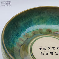 Tayto Bowl No. 10