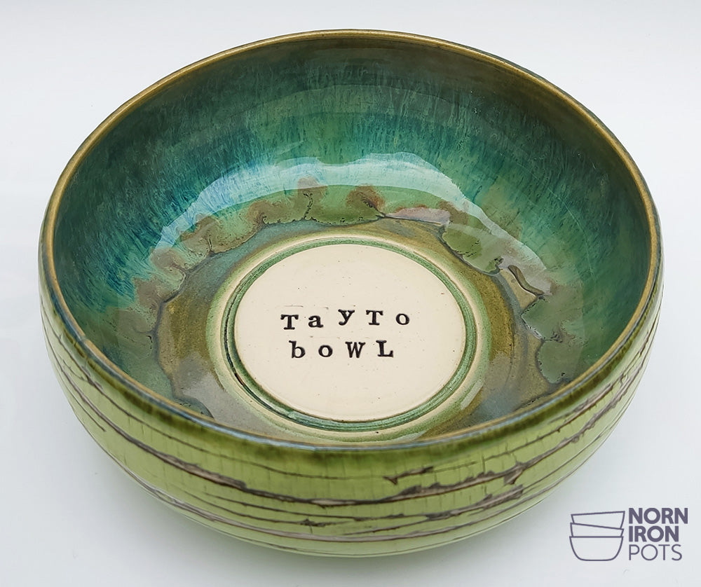 Tayto Bowl No. 10