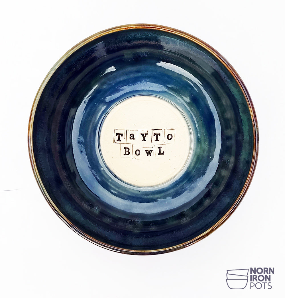 Tayto Bowl No. 12