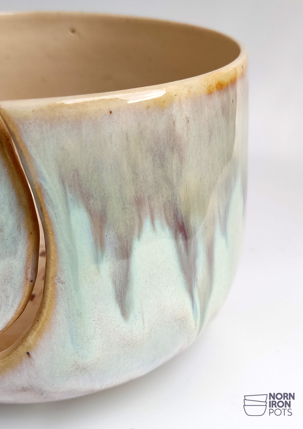 Having A Wee Yarn Bowl No.12