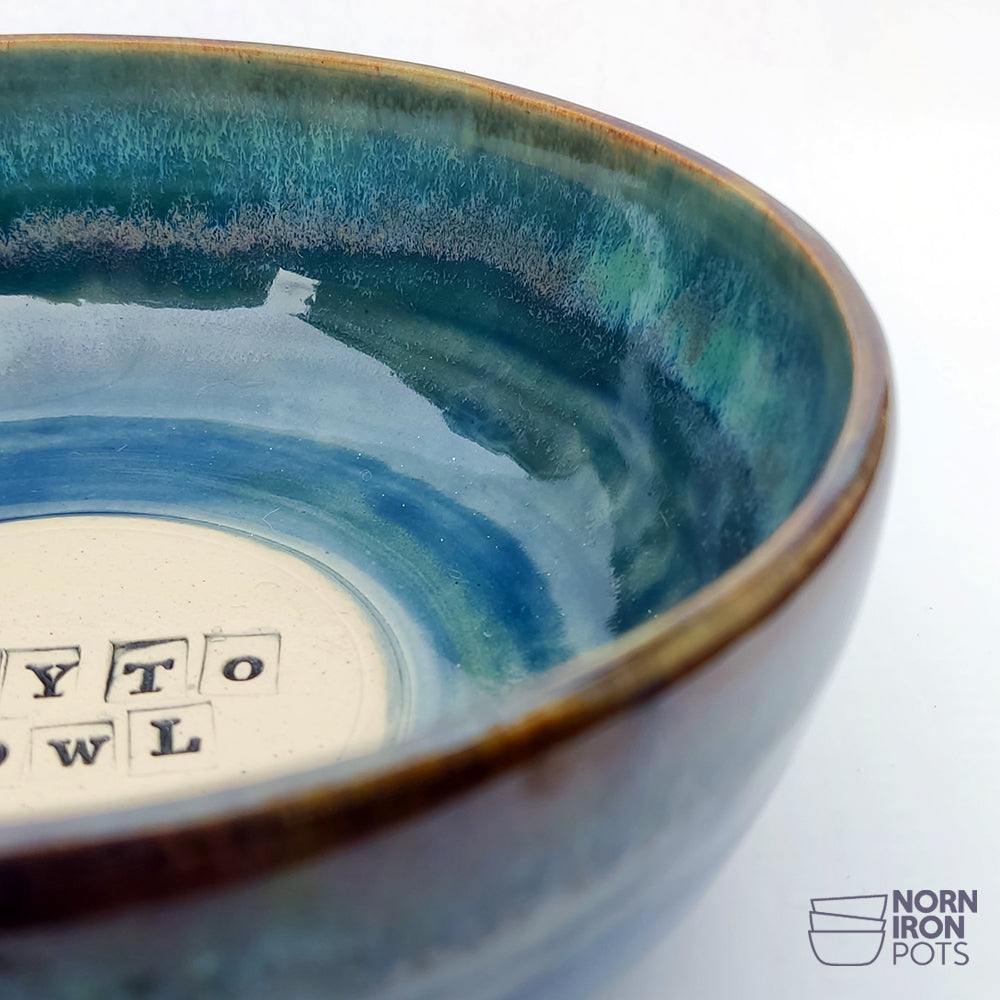 Tayto Bowl No. 12