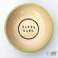 Tayto Bowl No. 13