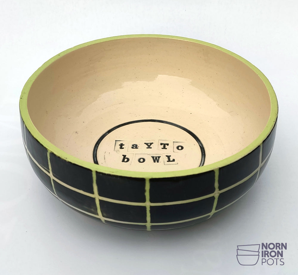 Tayto Bowl No. 13
