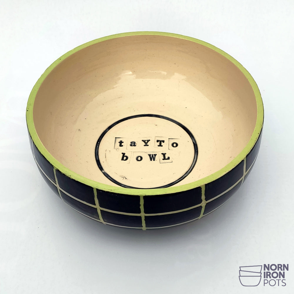 Tayto Bowl No. 13