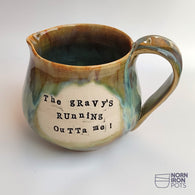 The Gravy's Running Outta Me - Gravy Boat