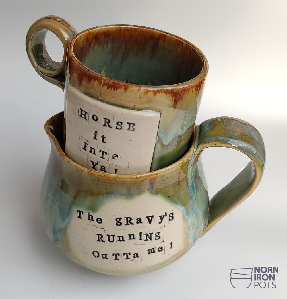 The Gravy's Running Outta Me - Gravy Boat