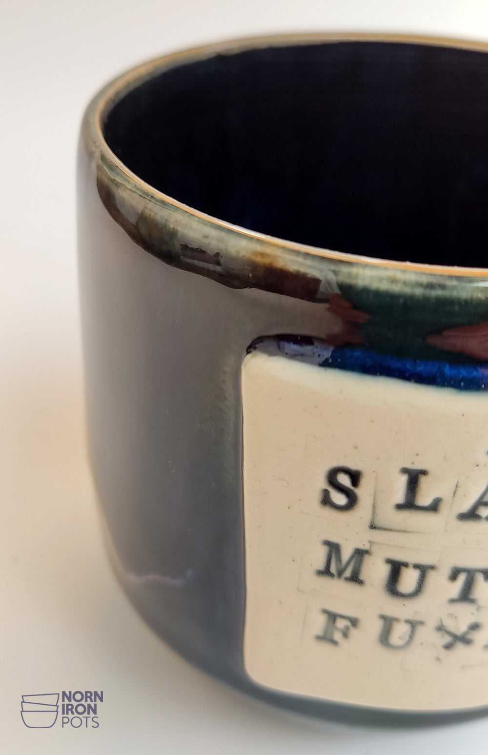 Slainte Mutha Fu*kas Mug