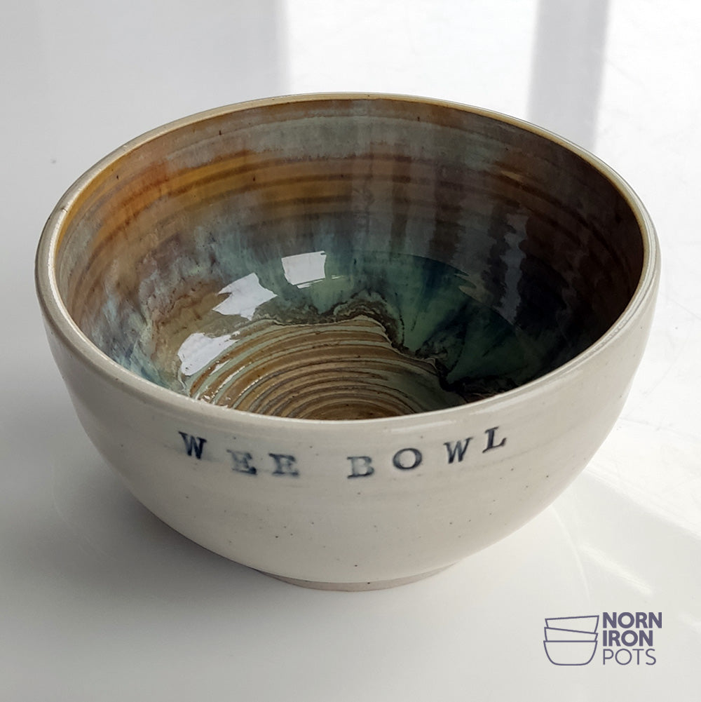 Wee Bowl No. 4