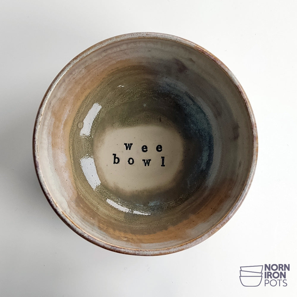 Wee Bowl No. 2