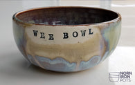Wee Bowl No. 1