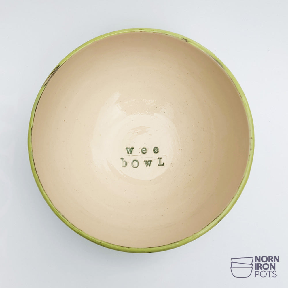 Wee Bowl No. 1