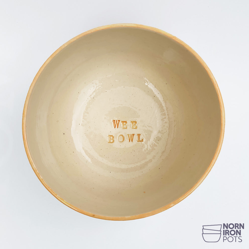 Wee Bowl No. 2