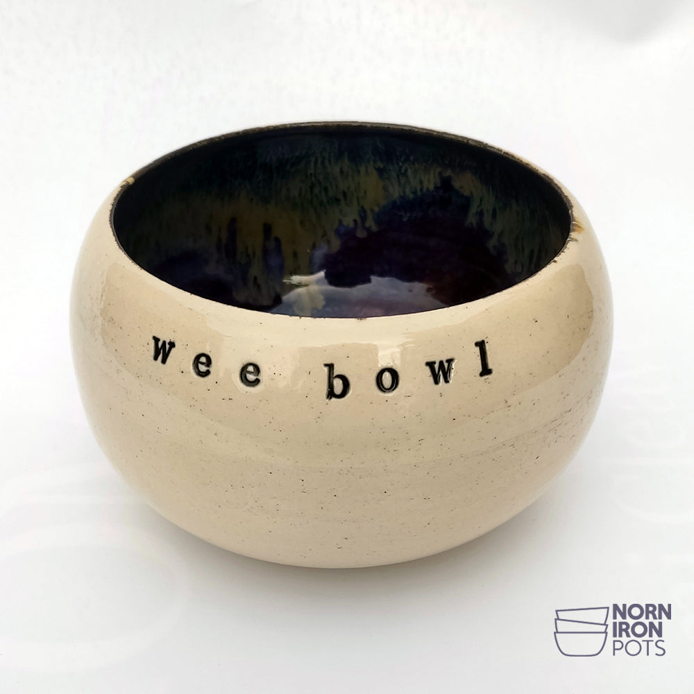 Wee Bowl No. 2