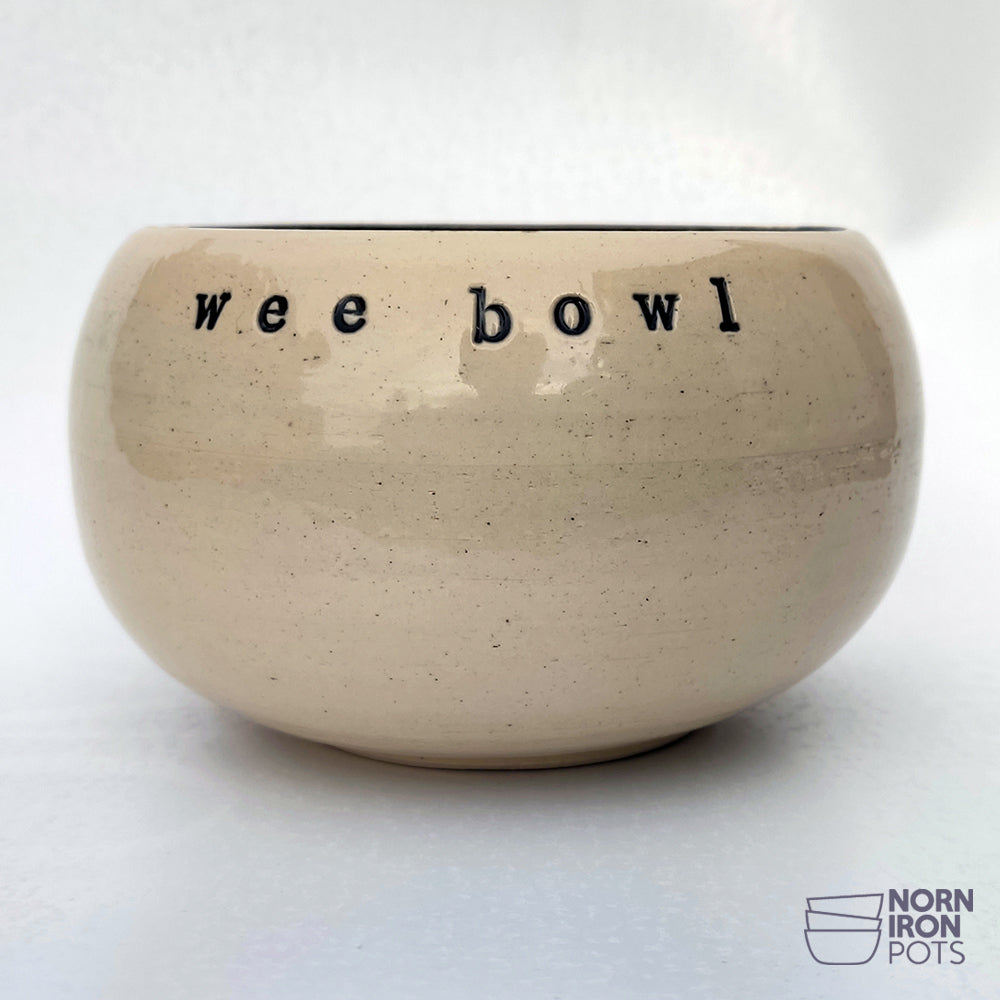 Wee Bowl No. 2
