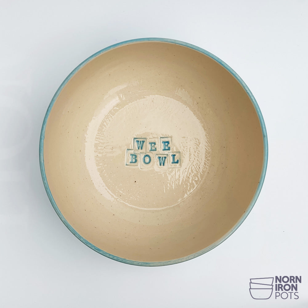 Wee Bowl No. 3