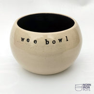 Wee Bowl No. 3