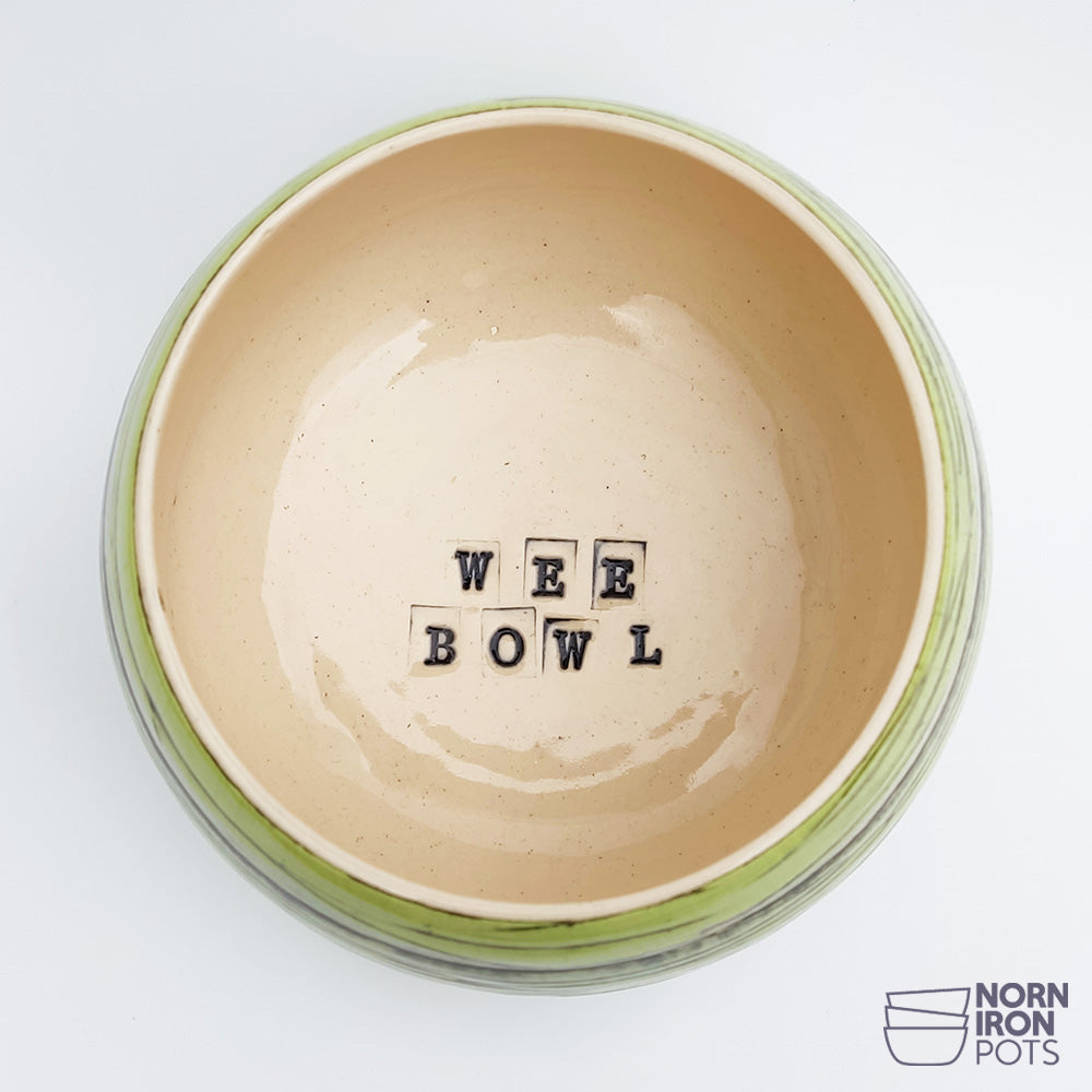 Wee Bowl No. 4