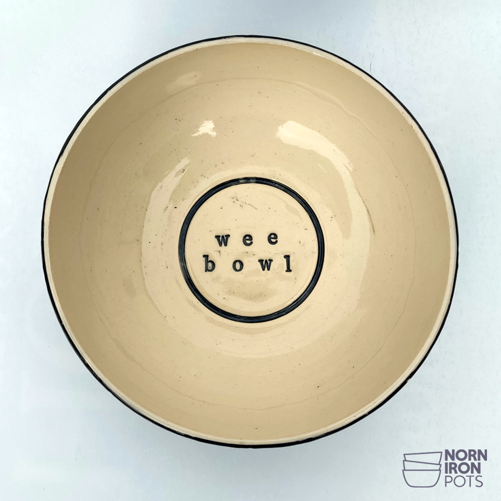 Wee Bowl No. 4