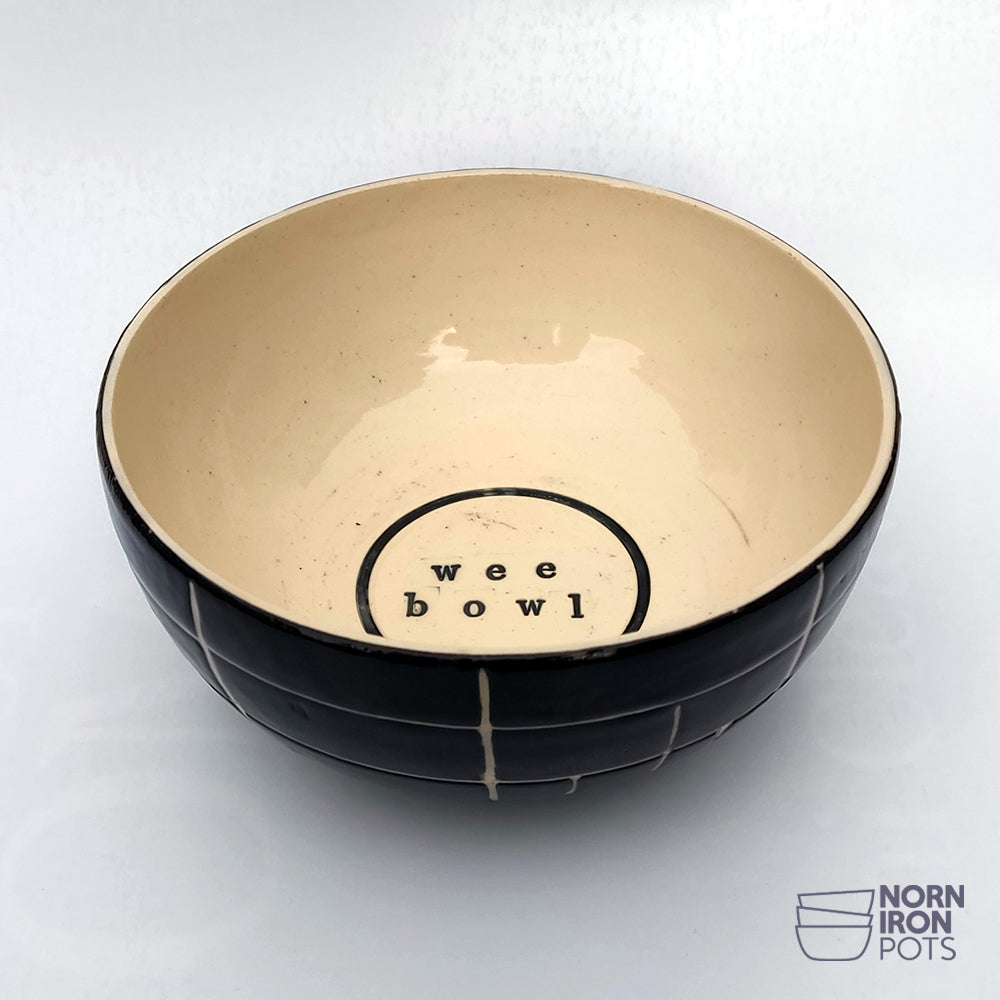 Wee Bowl No. 4