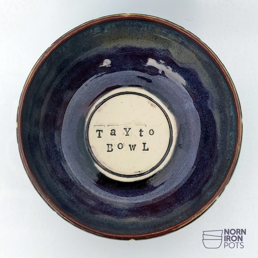 Tayto Bowl No. 6