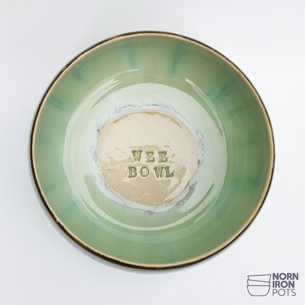 Wee Bowl No. 6