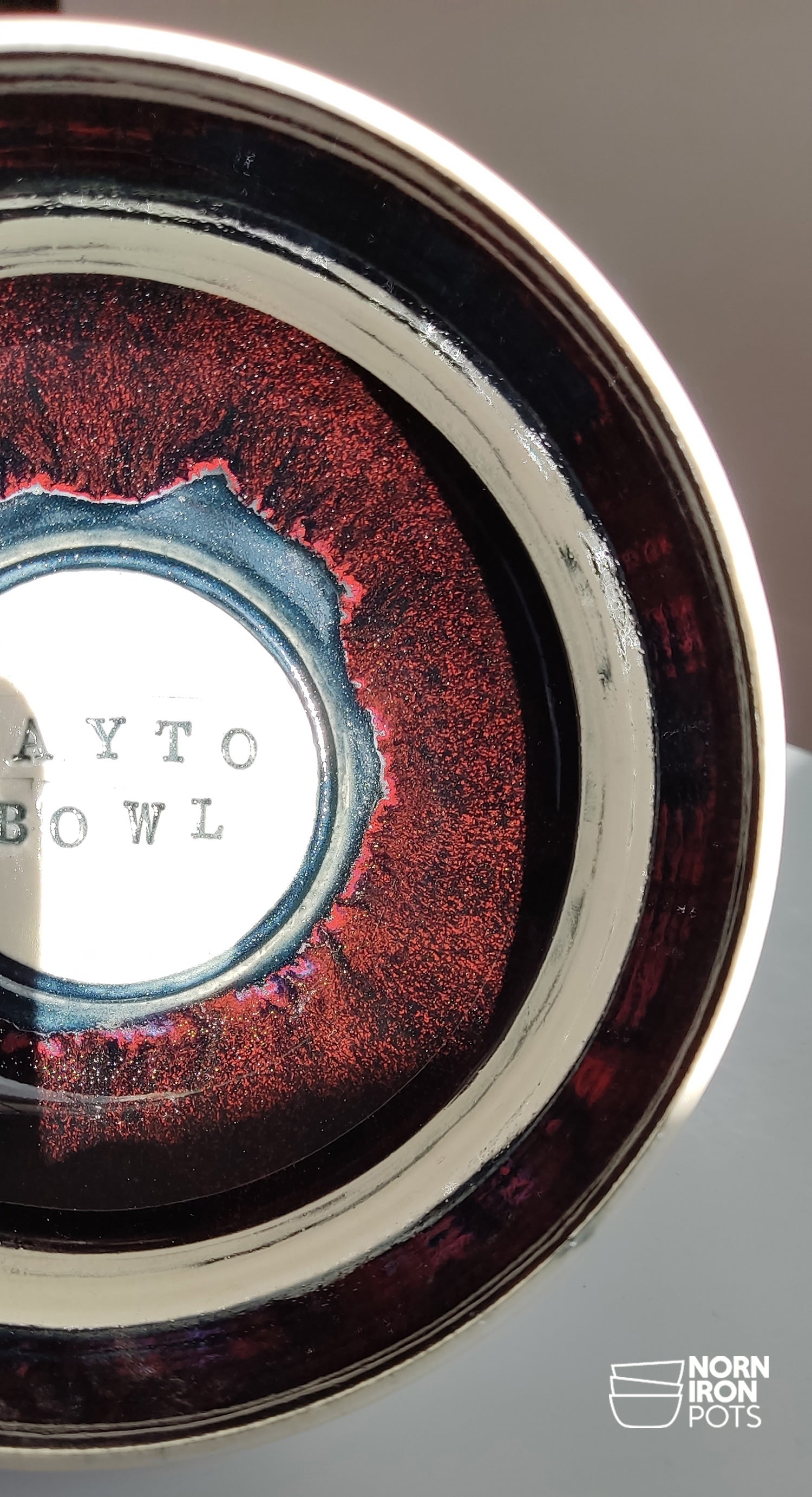 Tayto Bowl No. 6