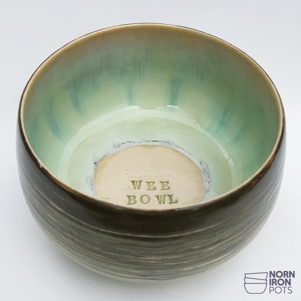 Wee Bowl No. 6