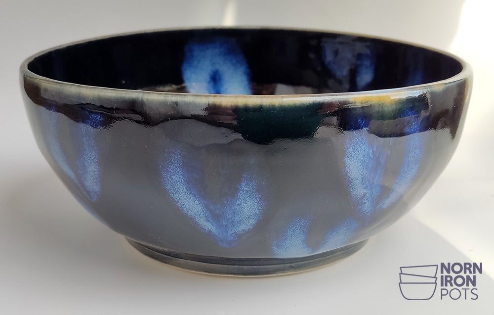 Up Yer Hole With A Big Jam Roll Bowl No. 7