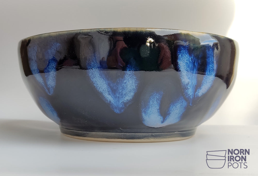 Up Yer Hole With A Big Jam Roll Bowl No. 7