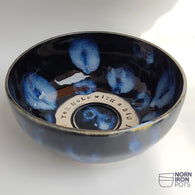 Up Yer Hole With A Big Jam Roll Bowl No. 7