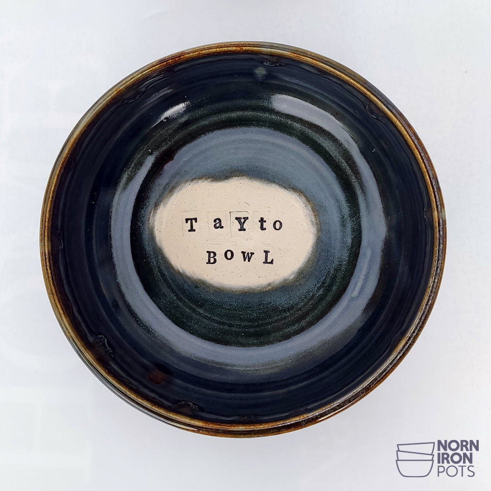 Tayto Bowl No. 8