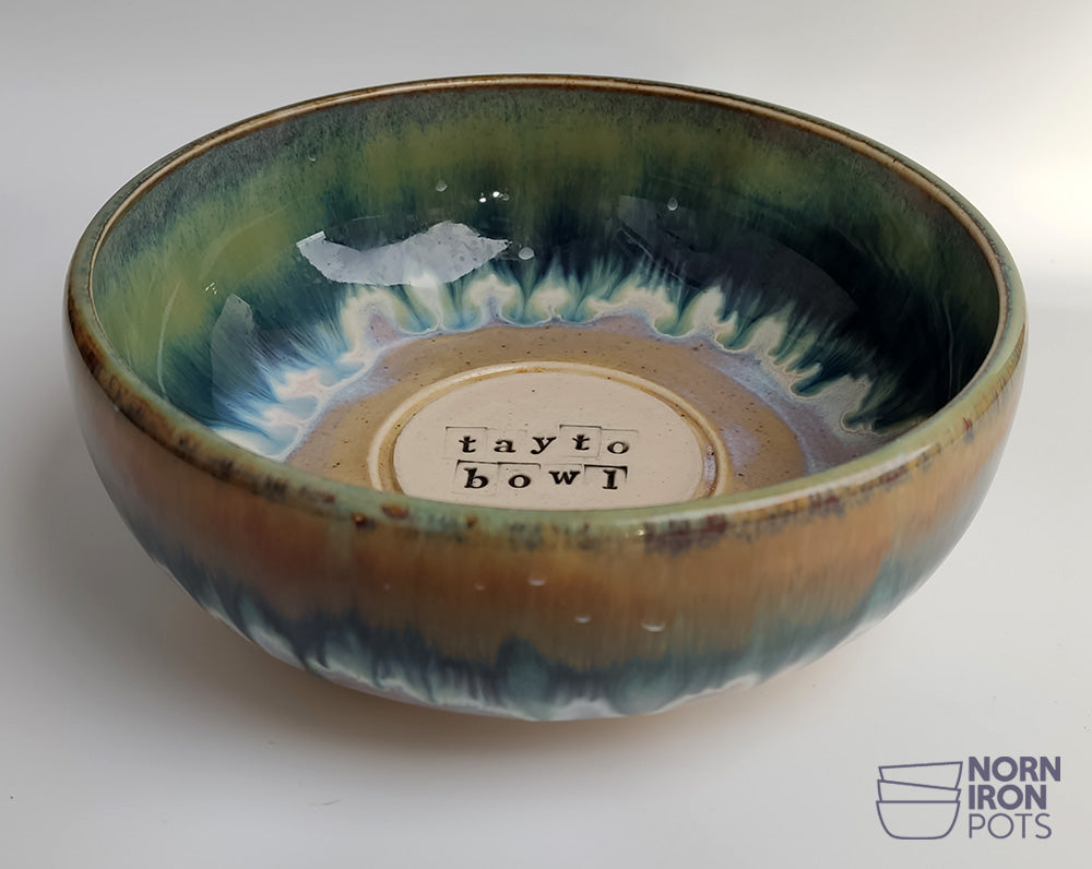 Tayto Bowl No. 8