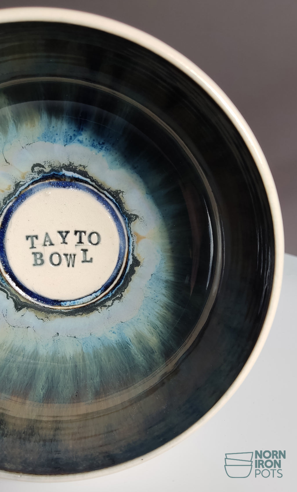 Tayto Bowl No. 8