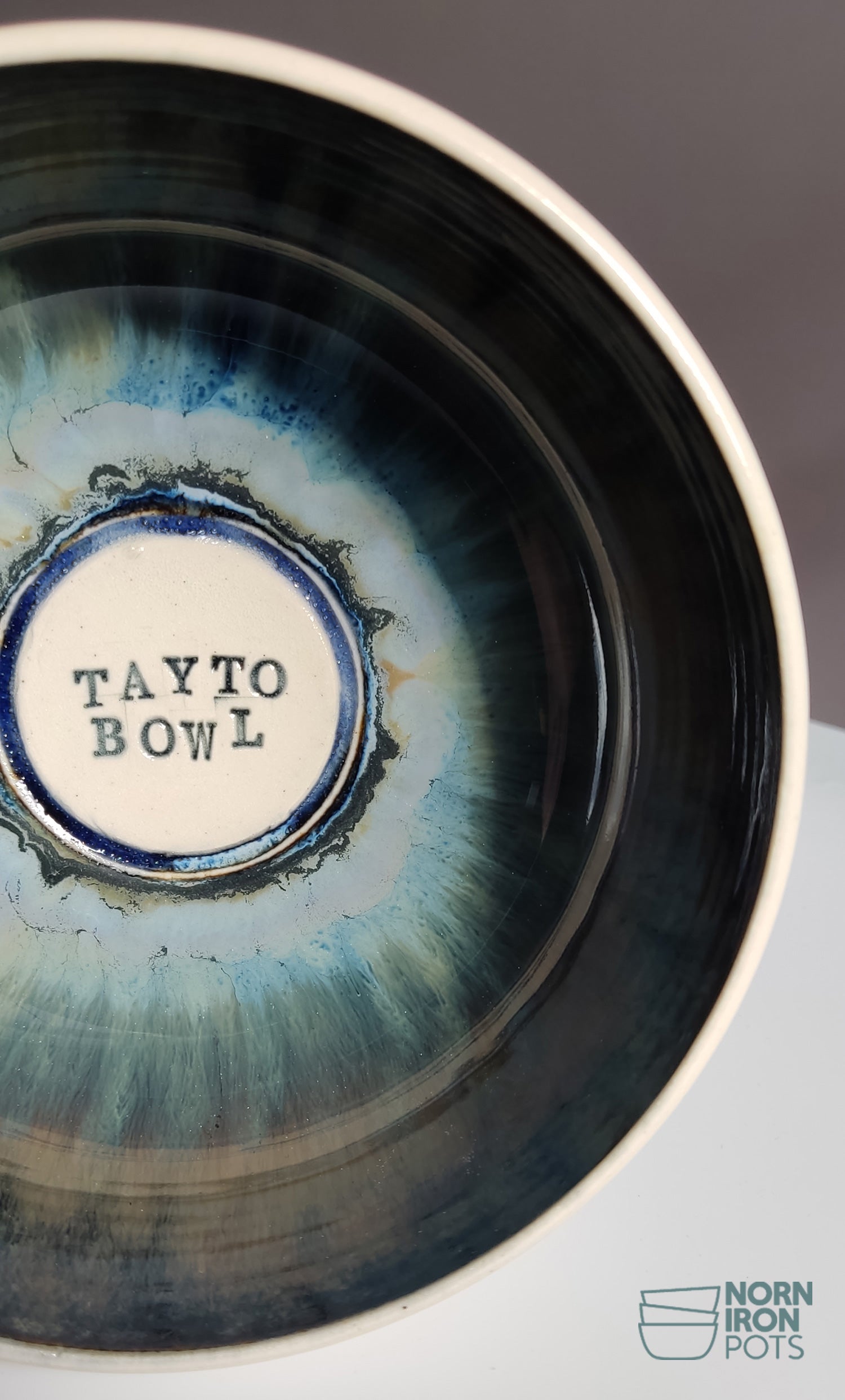 Tayto Bowl No. 8