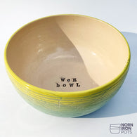 Wee Bowl No. 3