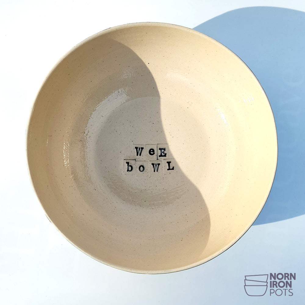 Wee Bowl No. 2
