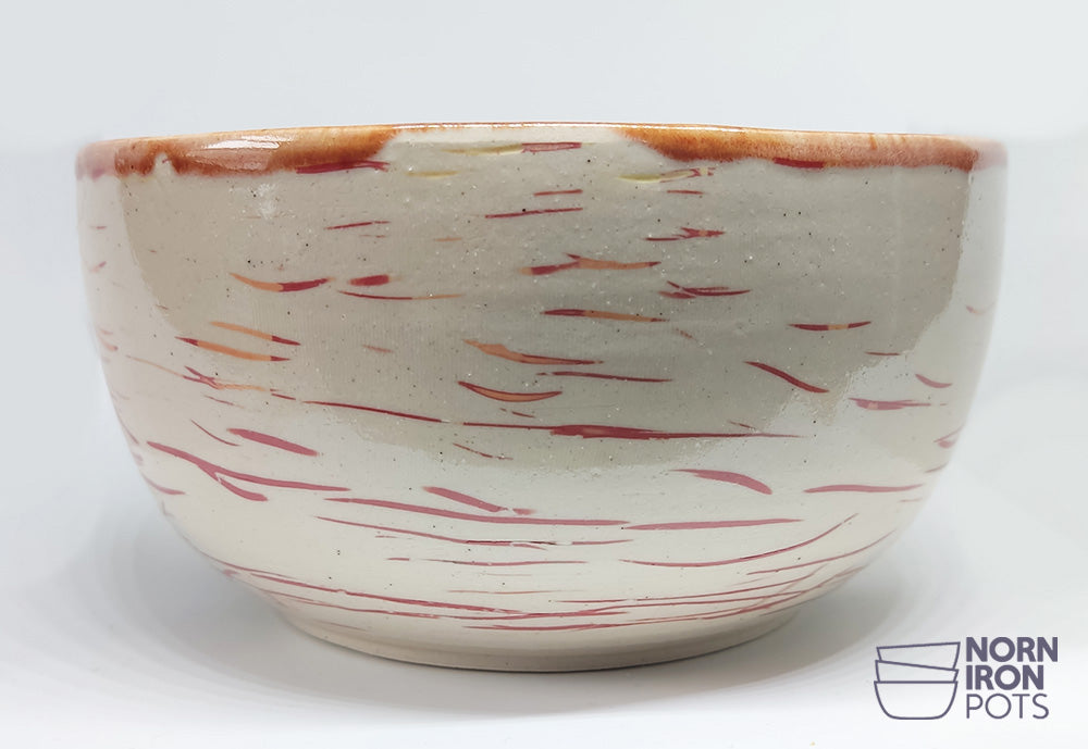 Up Yer Hole With A Big Jam Roll Bowl  no. 12