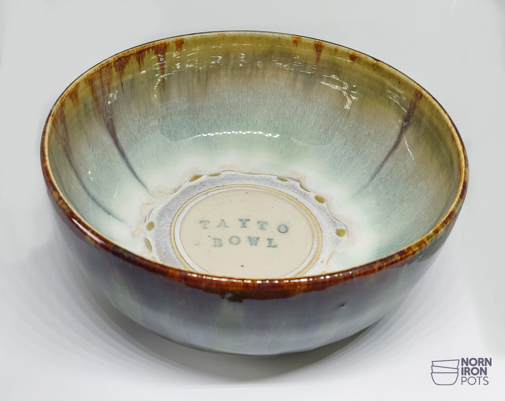 Tayto Bowl No.9