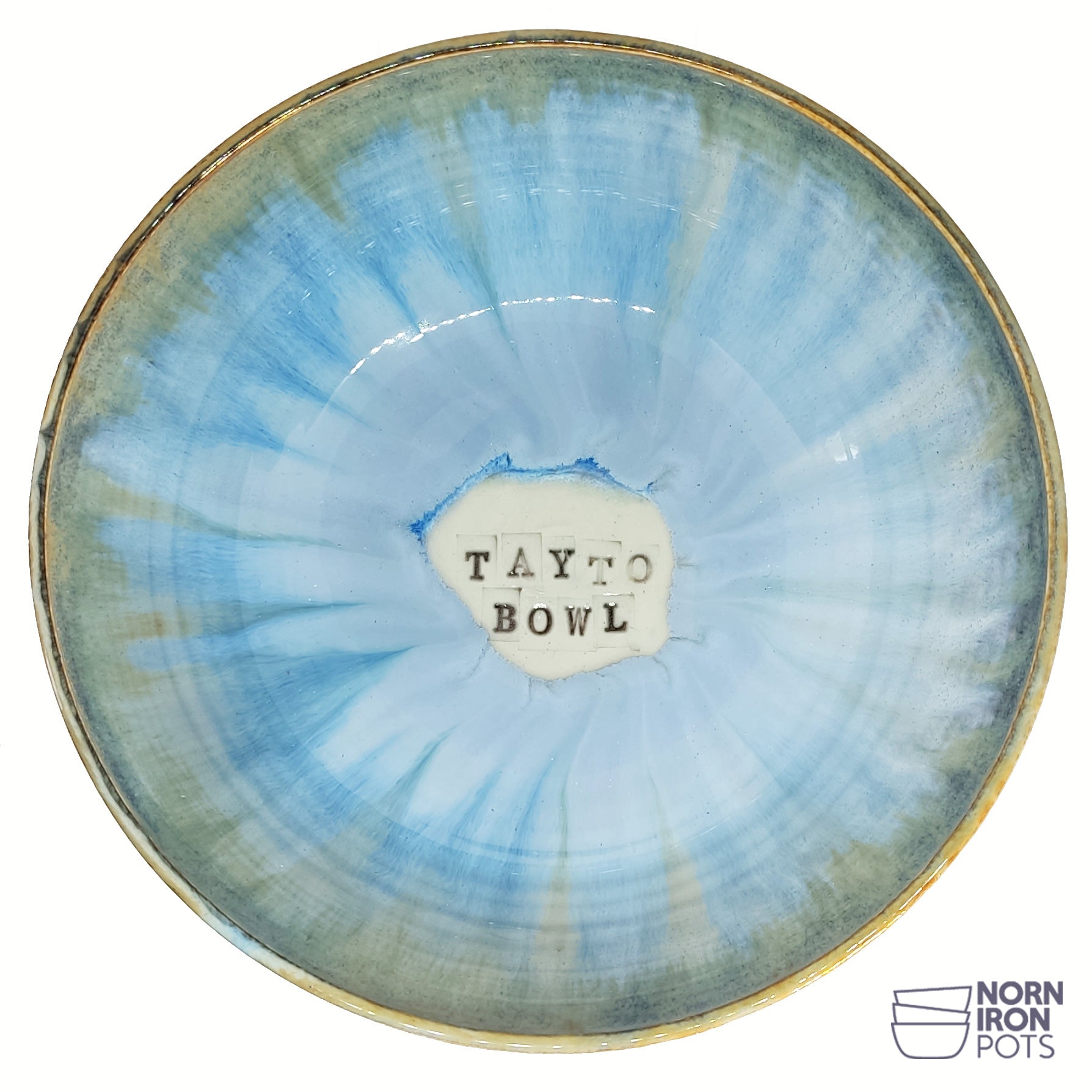 Tayto Bowl No.8