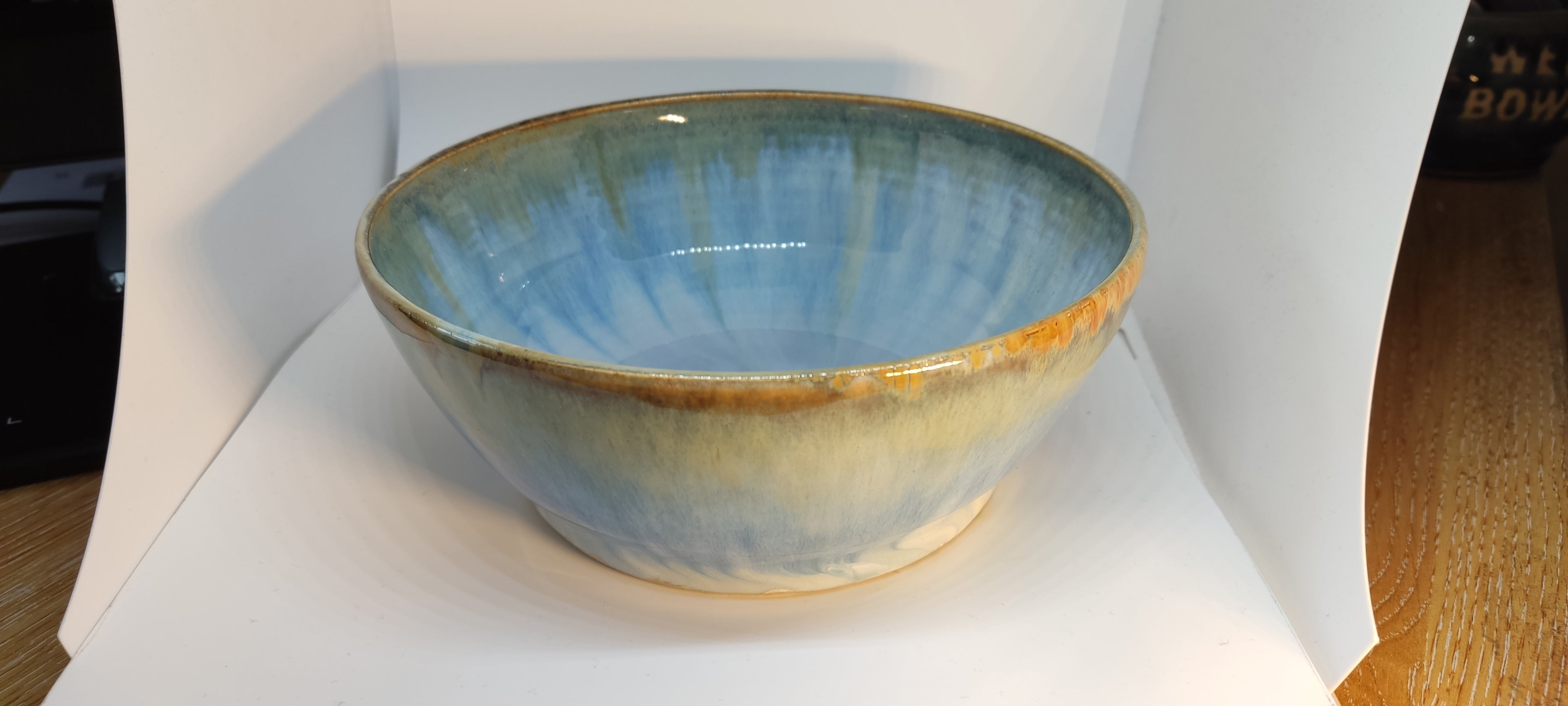 Tayto Bowl No.8