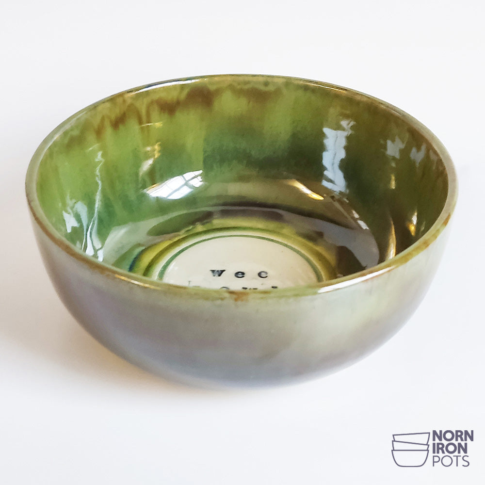 Wee Bowl No. 8