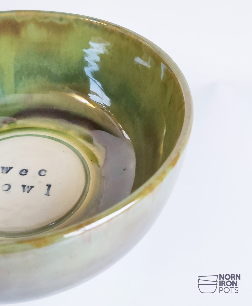 Wee Bowl No. 8