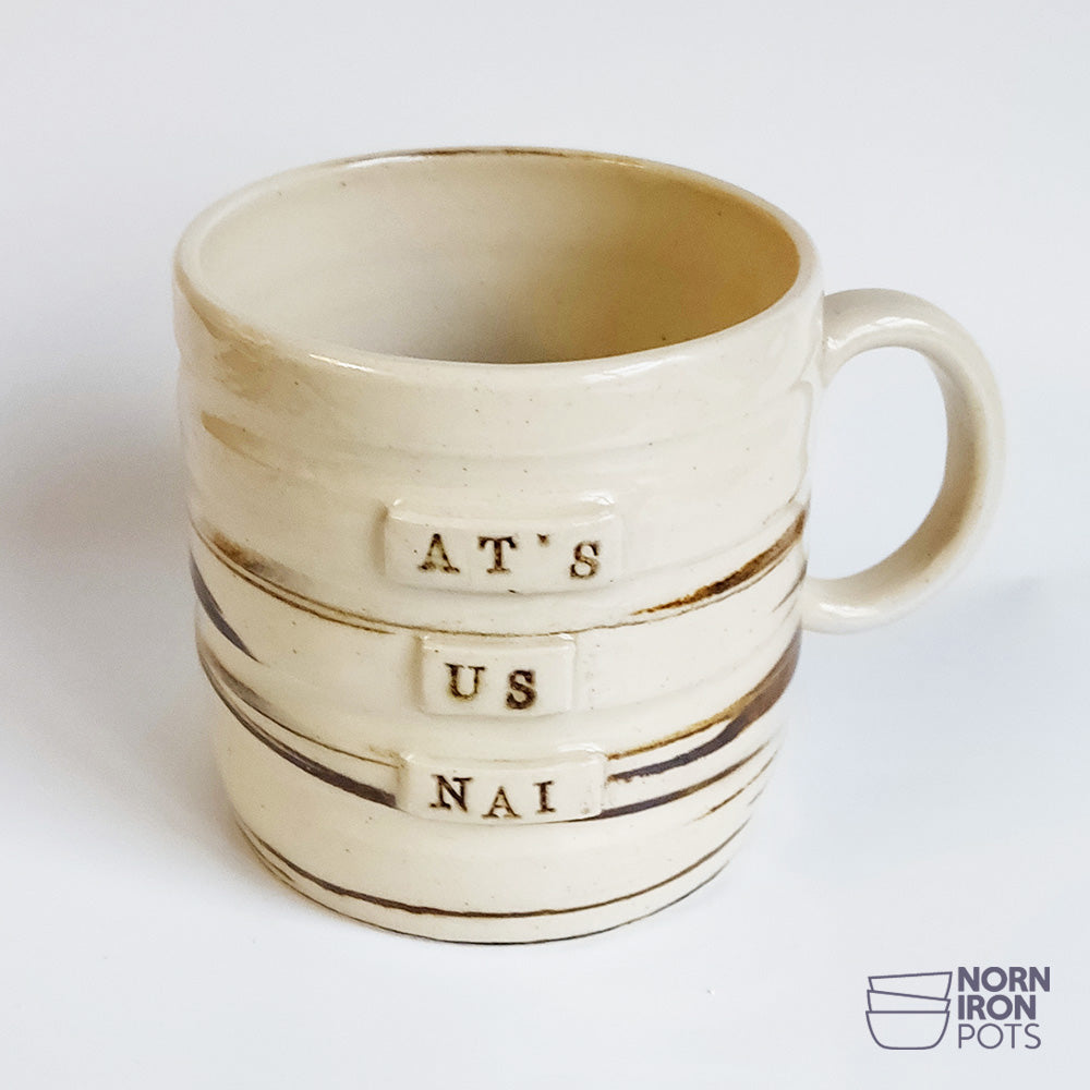 AT'S US NAI MUG No. 13