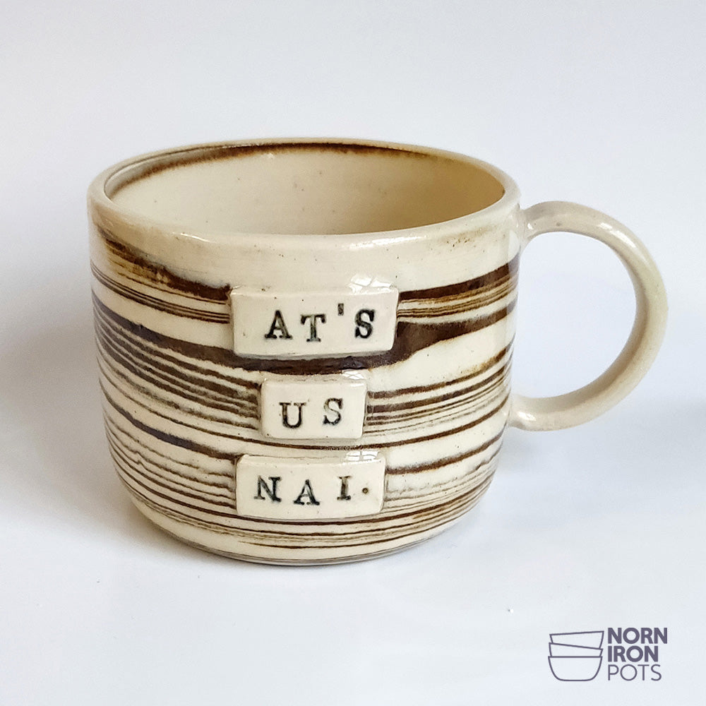 AT'S US NAI MUG No. 14